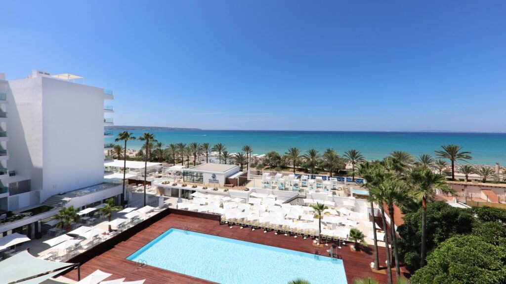 adults only hotel bahia de palma iberostar