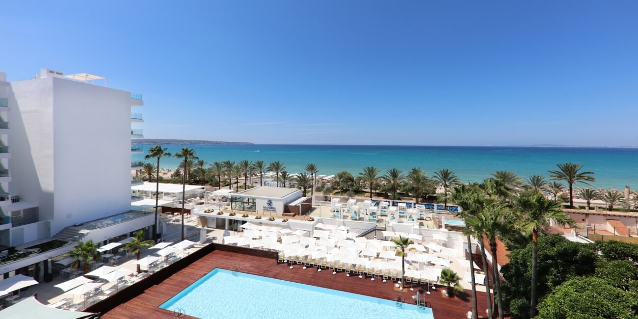 adults only hotel bahia de palma iberostar